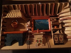 CADRES DE FABRICATION ARTISANAL