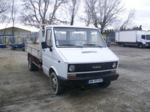 Iveco unic 35.8