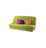 Housse de clic-clac avec bande de socle - vert anis