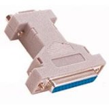 ADAPTATEUR SUB-D 9MALES/25FEM.