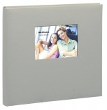 Album photos à pochettes 11,5 x 15 cm - 500 photos - square - beige
