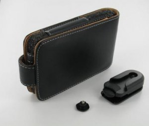 LOT de 55 étuis cuir pour HP hx 2110 iPAQ