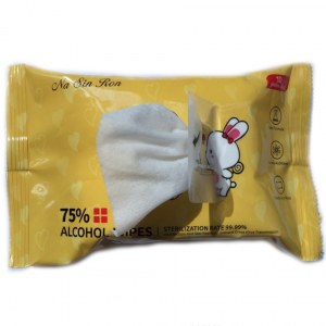 Lingette désinfectant kids