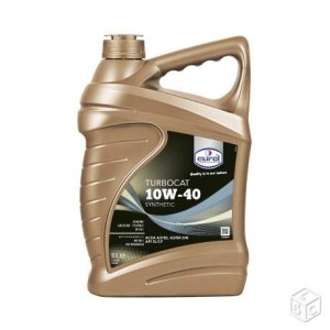 HUILES MOTEUR EUROL 10W40 5W40 5W30