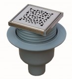 SIPHON-BONDE DE DOUCHE ITALIENNE