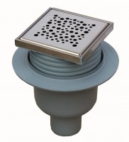 SIPHON-BONDE DE DOUCHE ITALIENNE