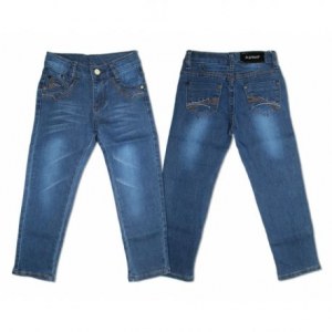 Fournisseur jean fille 8/14 ans