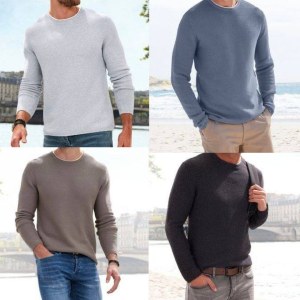 Pulls pour hommes en stock – Qualité premium, livraison express dès 20 pièces à prix at...
