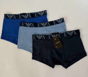 070100 Boxers pour hommes Emporio Armani