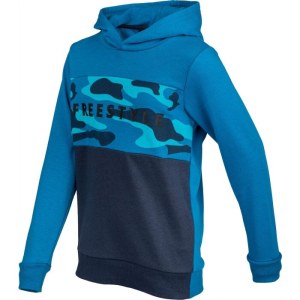 040078 Sweat à capuche garçon Lewro