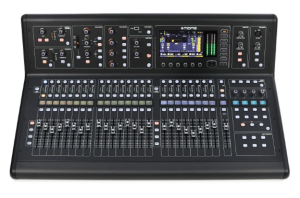 Consoles numériques, consoles analogiques, consoles amplifiées, consoles rackables, consoles de...