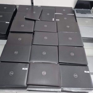 ???? Lot de 80 PC portables DELL Latitude E7270 – Sans disque dur