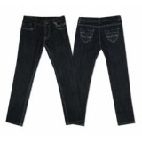 Jean fille premier prix