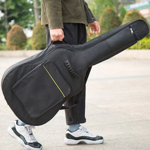 ETUI POUR GUITARE ACOUSTIQUE CLASSIQUE ELECTRIQUE RnR-67