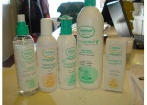 Produits soin bébé Galenco