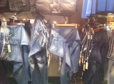Lot de jean diesel homme femme nouvelle collection