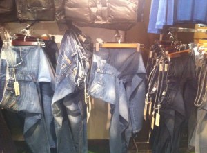 Lot de jean diesel homme femme nouvelle collection
