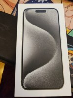 Apple iPhone 15 Pro Max 256 Go Débloqué Bleu Titane.