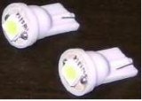 Ampoules veilleuses à LED SMD t10 w5w