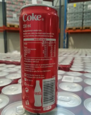 0,19€ Coca-Cola 330ml./ 0,59€ Coca-Cola 1500ml./ 0,50€ Monster 500ml./ 0,53€ Red Bull...