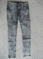 Vente en gros :Jean's coupe droite