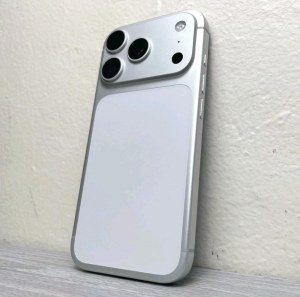 Excellent Apple iPhone 17 Pro - 512 GB Silver
