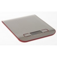 Balance de cuisine - inox - affichage digital