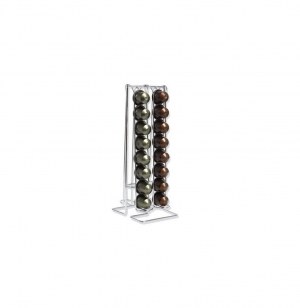 Porte capsules pour 32 capsules nespresso
