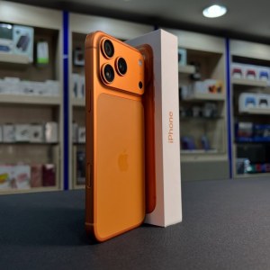 Apple iPhone 17 Pro Max 256 GB - Nuevo, original y desbloqueado