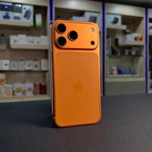 Apple iPhone 17 Pro Max 256 GB - Nuevo, original y desbloqueado