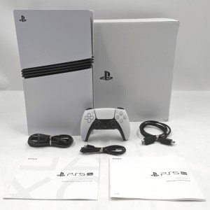 Consola Sony PlayStation 5 Pro de 2 TB, original, nueva y precintada.