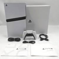 Consola Sony PlayStation 5 Pro de 2 TB, original, nueva y precintada.