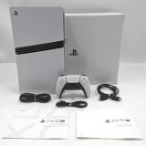 Consola Sony PlayStation 5 Pro de 2 TB, original, nueva y precintada.