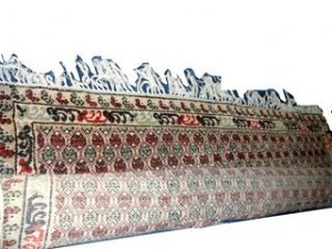 Tapis Kairouan pure 3aloucha