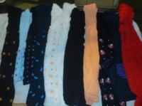 LOT COLLANT DIM femmes & enfants