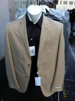 VESTES CARVEN HOMMES