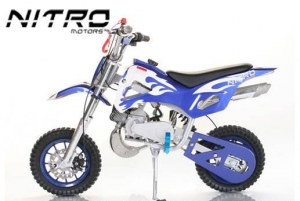 POCKET DIRT BIKE 49CC