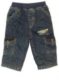 PANTALON JEAN DENIM BEBE DOUBLES