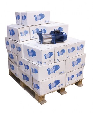 Lot de pompes PENTAX MPT 120/5 A