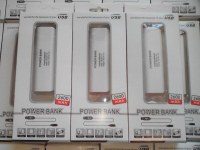 Batterie de Secours "POWER BANK" 2600mAh