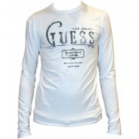 Grossiste lot tee 6 tee shirts Guess homme w13i51