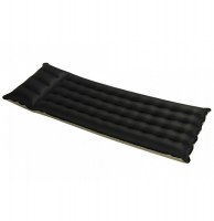 Matelas gonflable de camping - intex - 1 place