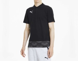 010112 Mix de polos et T-shirts homme Puma
