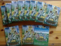 Déstockage DVD Saint Seiya Hades Elysion VOST