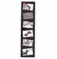 Pele-mele - 6 photos - cadre photo vertical