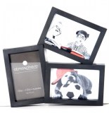 Pele-mele - 3 photos - plastique