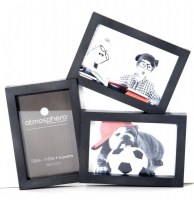 Pele-mele - 3 photos - plastique