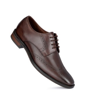 Chaussures en cuir fabriquées au Portugal pour hommes