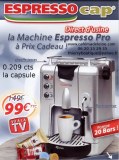 Machine à café italien
