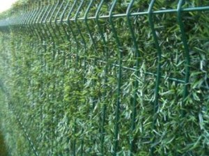 Haie Artificielle Haut de Gamme